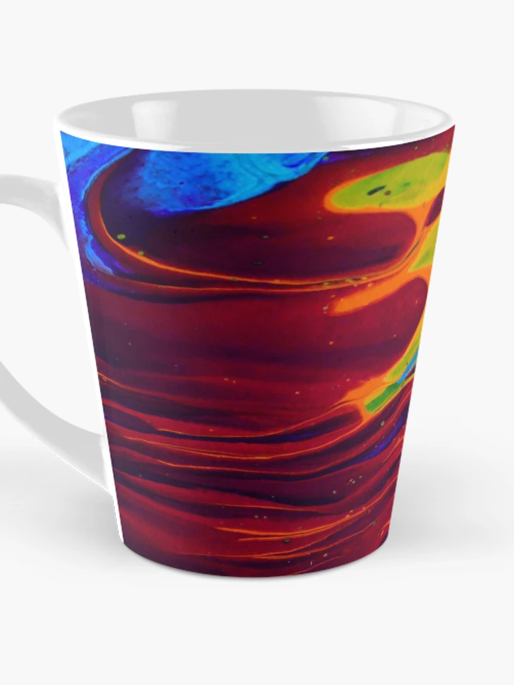 Thumbnail 3 of 4, Coffee Mug, Infrared designed and sold by RewskiPhotos.