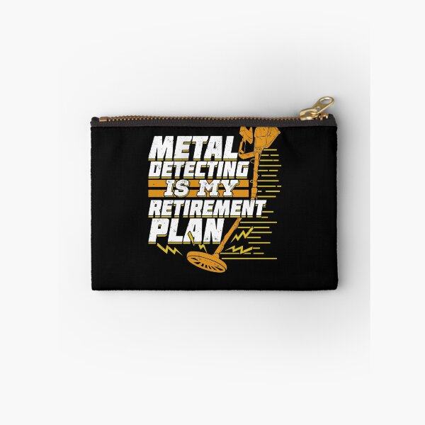 Item preview, Metal Detecting Is My Retirement Plan designed and sold by Marcid95.