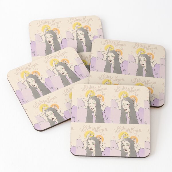 Item preview, Witchy woman designed and sold by Kelsey Woods.