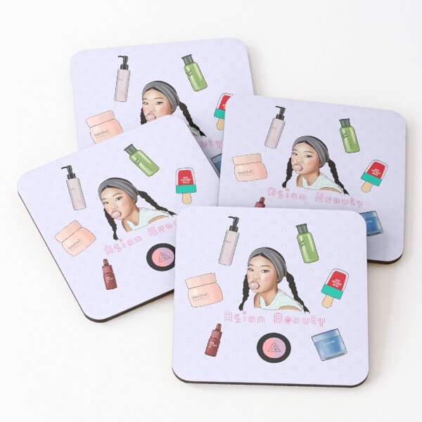 Item preview, Asian Beauty designed and sold by Yujububu.