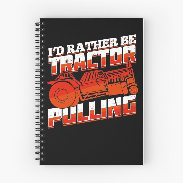 Item preview, I'd Rather Be Tractor Pulling designed and sold by Marcid95.