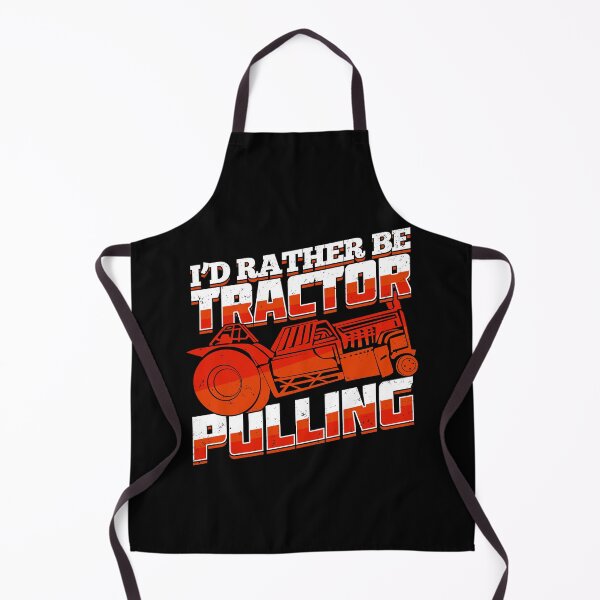 Item preview, I'd Rather Be Tractor Pulling designed and sold by Marcid95.