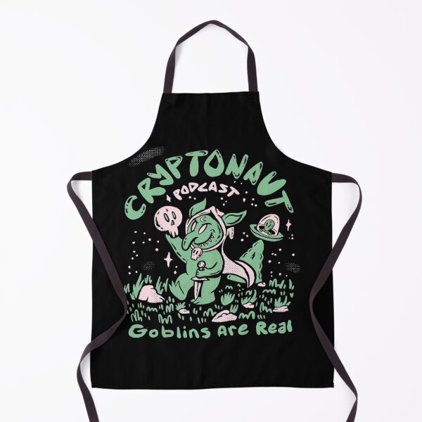 Item preview, Goblins are Real - Designed by Todd Purs Shirt designed and sold by switching1309.