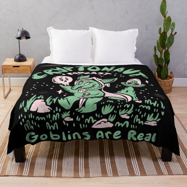 Item preview, Goblins are Real - Designed by Todd Purs Shirt designed and sold by switching1309.