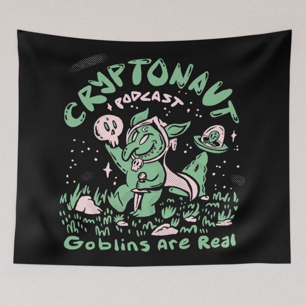Item preview, Goblins are Real - Designed by Todd Purs Shirt designed and sold by switching1309.