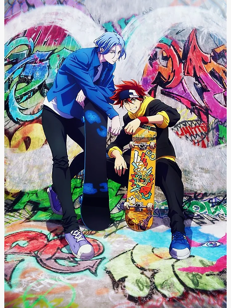 Shindou Ainosuke - SK8 the Infinity - Zerochan Anime Image Board