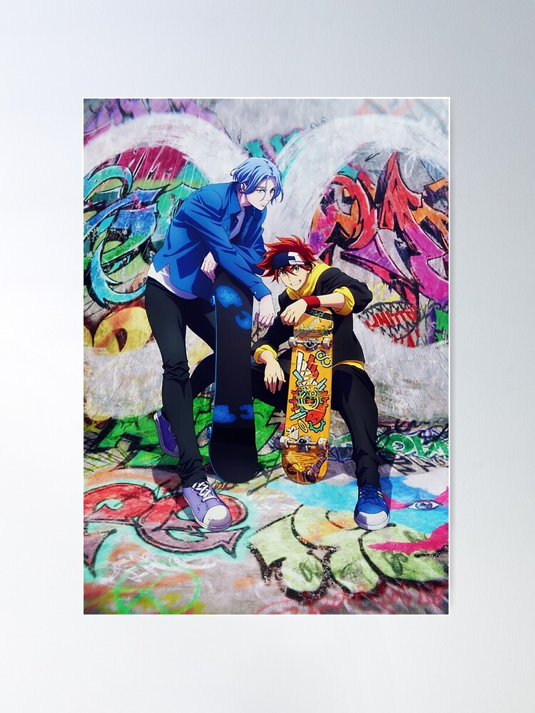 Shindou Ainosuke - SK8 the Infinity - Zerochan Anime Image Board