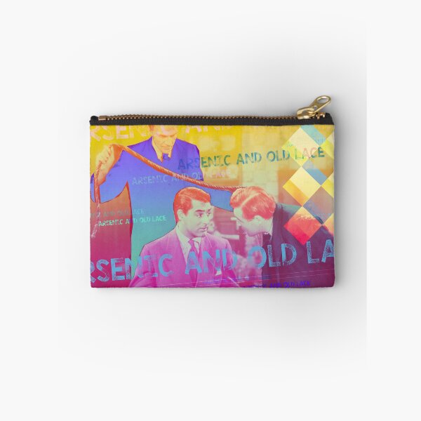 Item preview, Arsenic and Old Lace, film classic with Cary Grant designed and sold by Mauswohn.