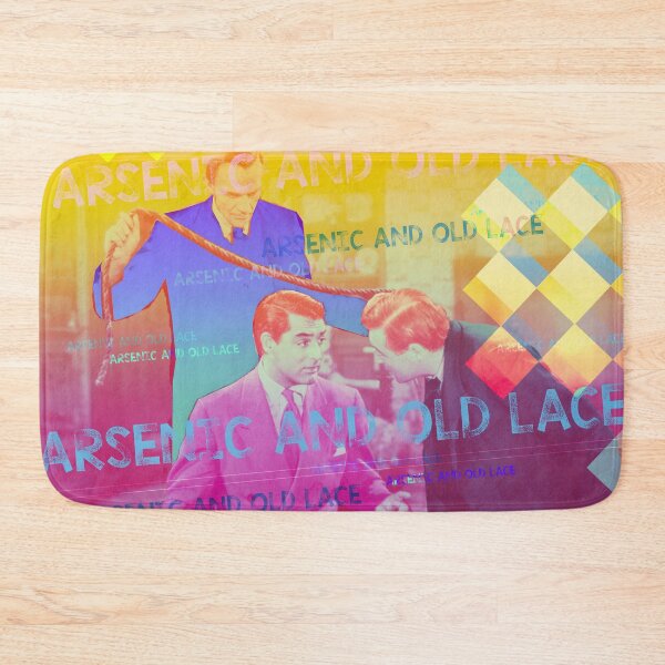 Item preview, Arsenic and Old Lace, film classic with Cary Grant designed and sold by Mauswohn.