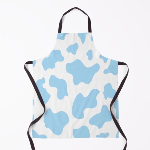 Item preview, Blue Cow Print designed and sold by Andrea Perez.