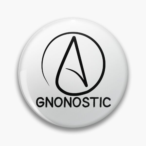 Item preview, Agnostic with Symbol designed and sold by AbsurdlyEpic.