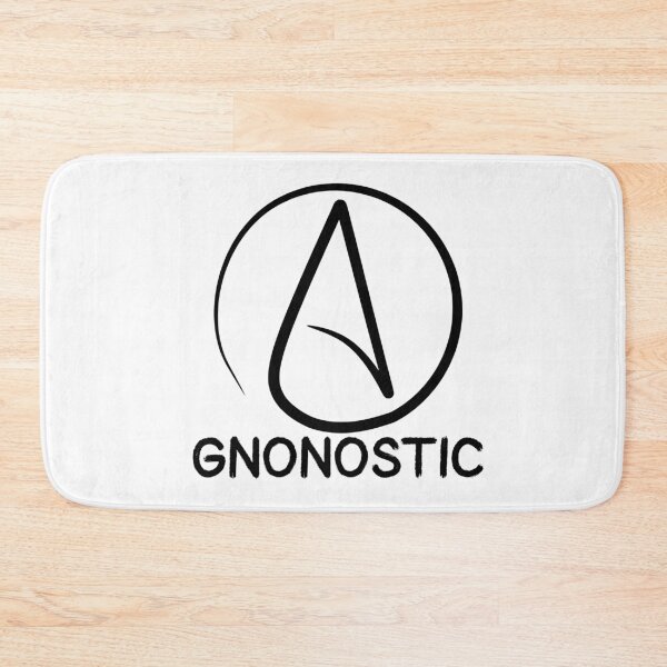Item preview, Agnostic with Symbol designed and sold by AbsurdlyEpic.