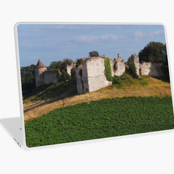 Item preview, French Chateau Ruins designed and sold by GasconyPassion.