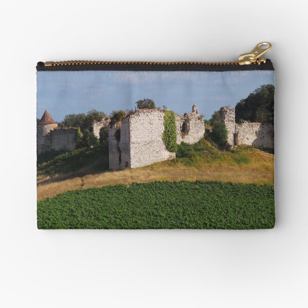 Item preview, French Chateau Ruins designed and sold by GasconyPassion.