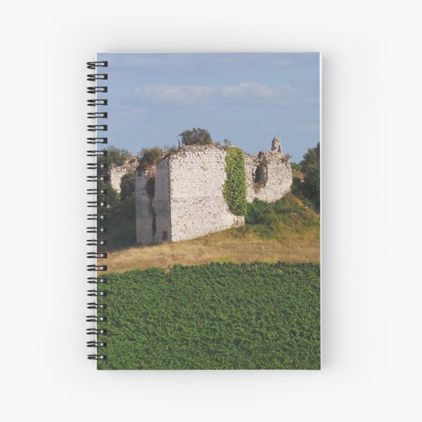 Item preview, French Chateau Ruins designed and sold by GasconyPassion.