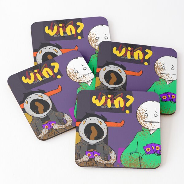 Item preview, you win? designed and sold by Teeth Tooth.