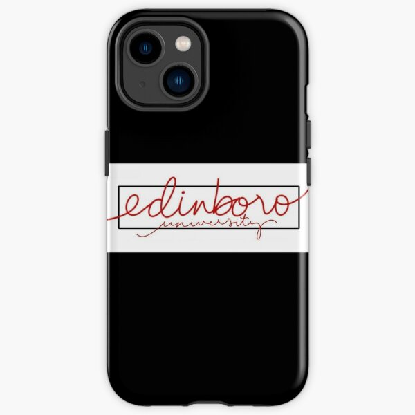 Edinboro University iPhone Tough Case