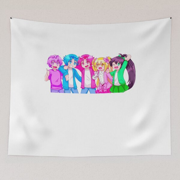 Item preview, Funny Gaming Cute Girls Boys Squad Team Gift Kid designed and sold by Engizerostore.