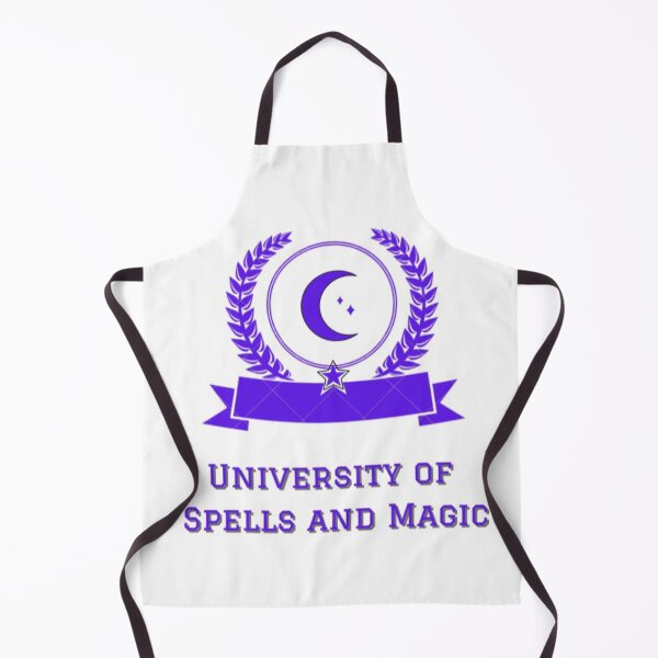 Item preview, University of Spells and Magic designed and sold by SweetlyPsycho.