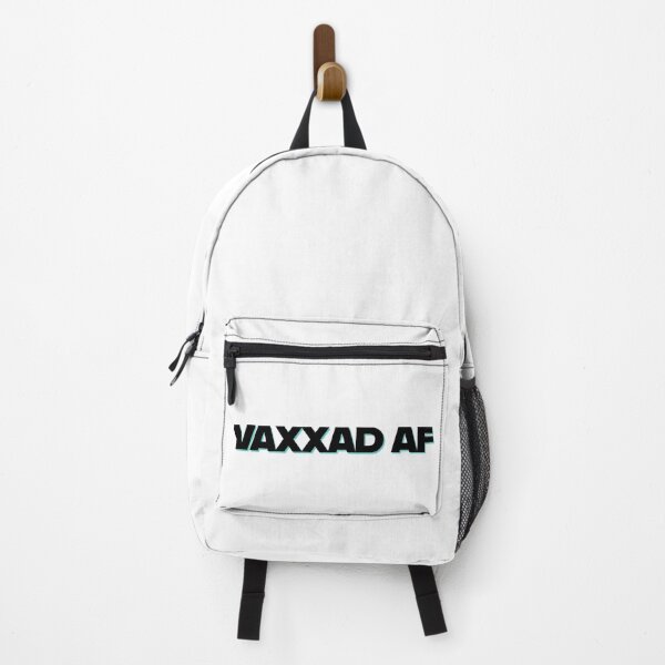 Item preview, Vaxxed Waxed Relaxed designed and sold by Rakuten Mallor.