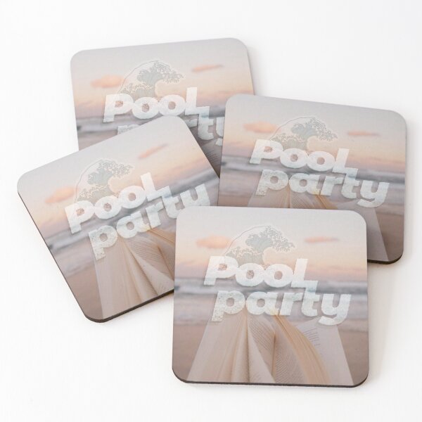 Item preview, Pool party designed and sold by Kelsey Woods.