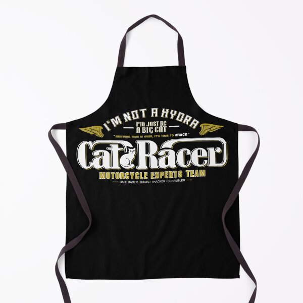 Item preview, "CATRACER MOTORCYCLE EXPERTS TEAM LOGO" designed and sold by MonKeeMAMA.