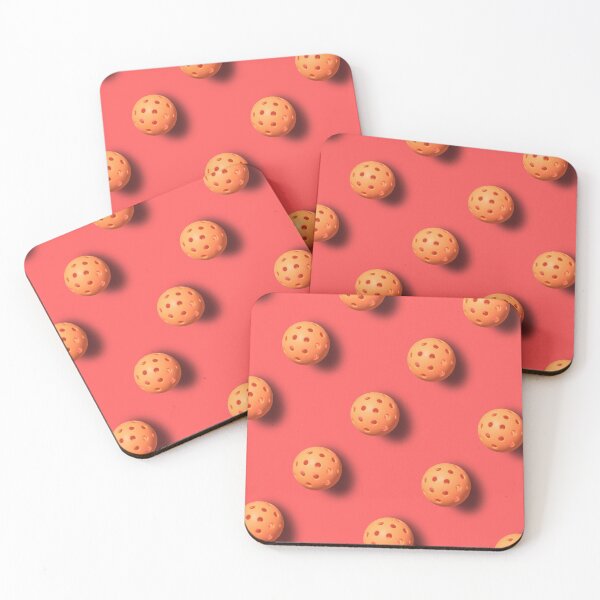 Item preview, Pickleballs Pattern designed and sold by BillOxford.