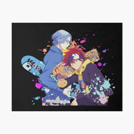 Shindou Ainosuke - SK8 the Infinity - Zerochan Anime Image Board