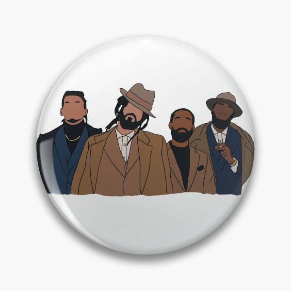 Artikelvorschau, J. Cole Amari entworfen und verkauft von stkr-collective.