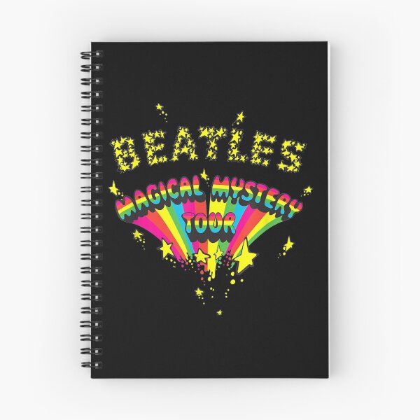 Item preview, The.Be4tles Magical Mystery Tour Rainbow designed and sold by tuplanohort.