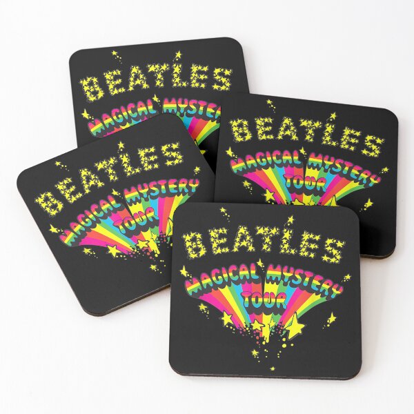 Item preview, The.Be4tles Magical Mystery Tour Rainbow designed and sold by tuplanohort.