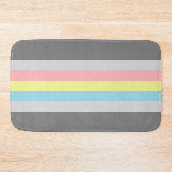 Item preview, Demiflux Pride Flag designed and sold by Spectrum Perspectives.