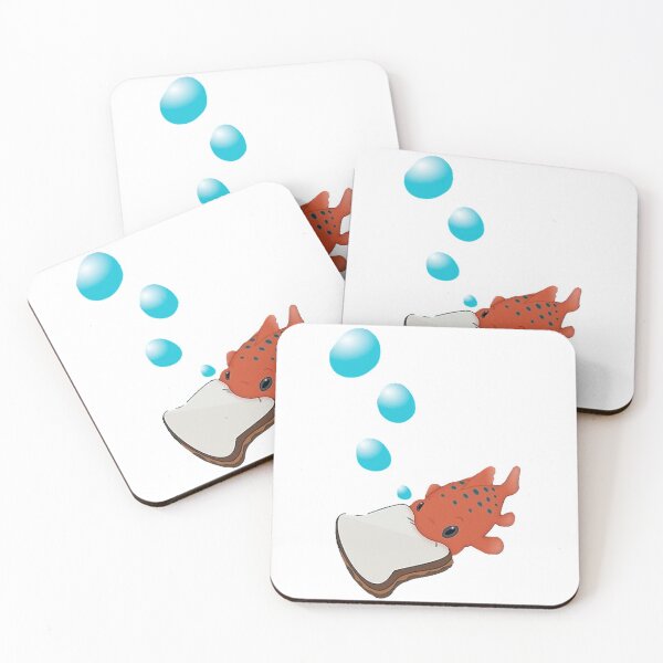 Item preview, Pudge the fish designed and sold by Andrea Perez.
