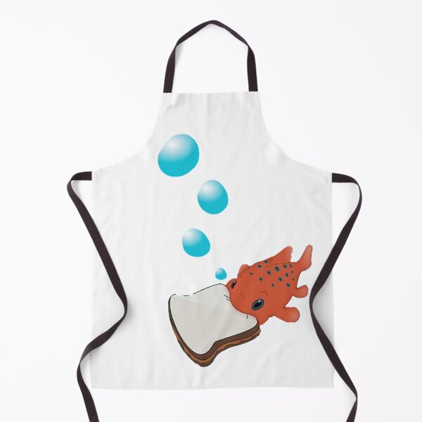 Item preview, Pudge the fish designed and sold by Andrea Perez.