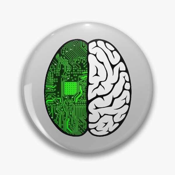 Item preview, Coding Brain designed and sold by SkyStract.