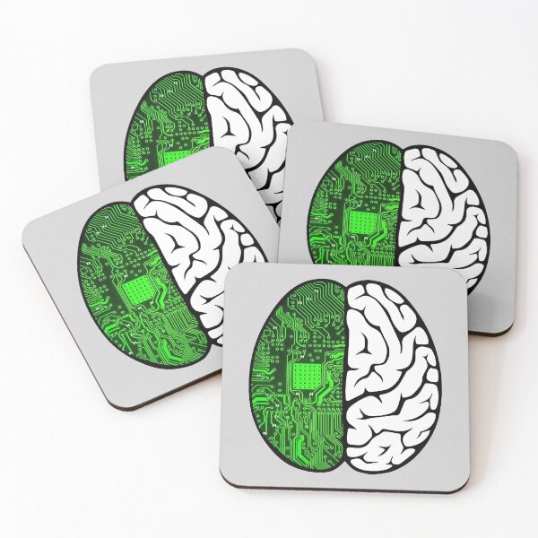 Item preview, Coding Brain designed and sold by SkyStract.