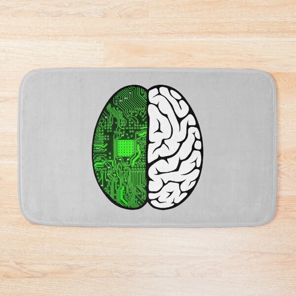 Item preview, Coding Brain designed and sold by SkyStract.