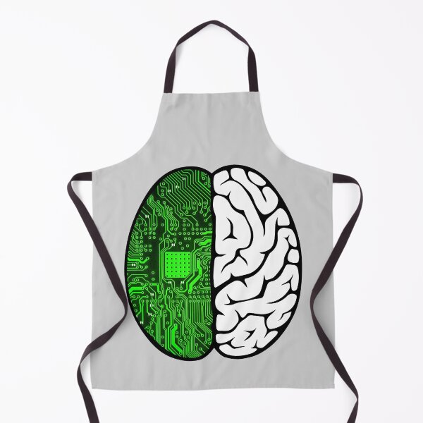 Item preview, Coding Brain designed and sold by SkyStract.