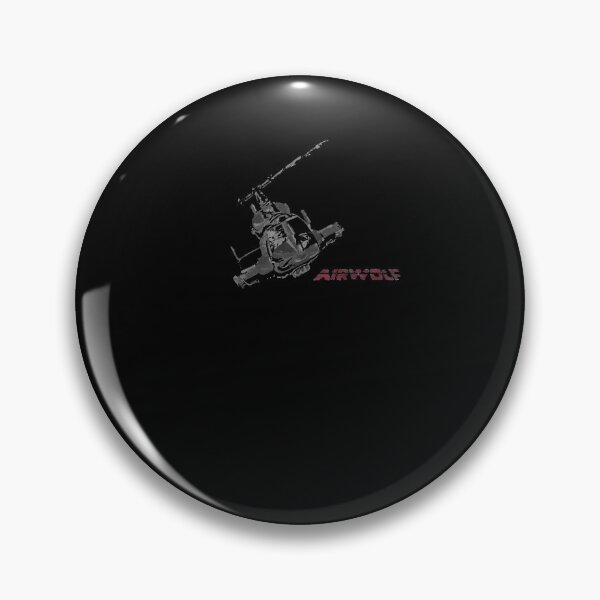Item preview, Airwolf  designed and sold by Jeanadanitahiw9.