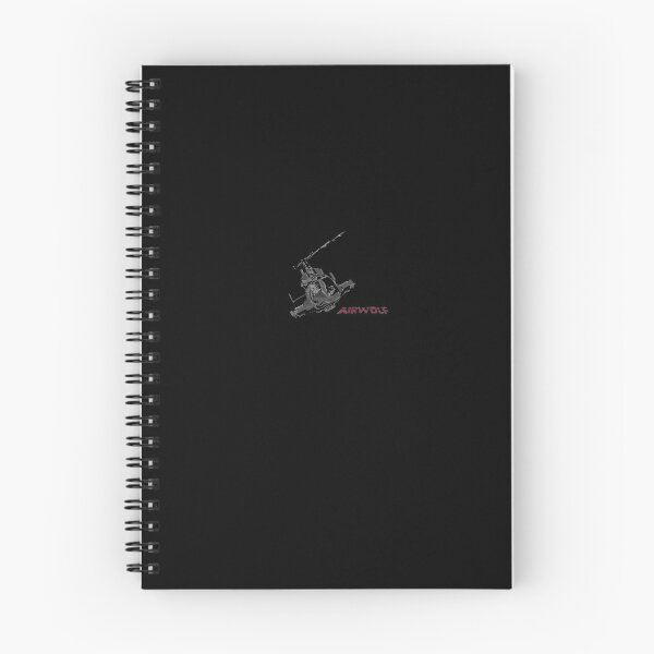 Item preview, Airwolf  designed and sold by Jeanadanitahiw9.