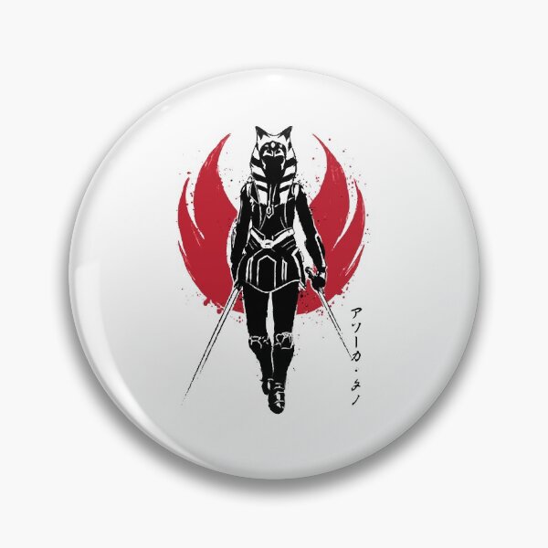 Item preview, Ahsoka Tano designed and sold by Jeanadanitahiw9.