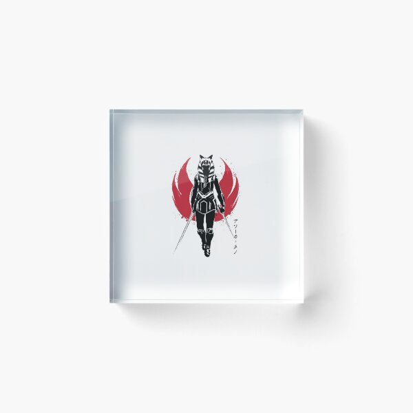 Item preview, Ahsoka Tano designed and sold by Jeanadanitahiw9.