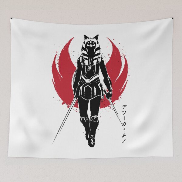 Item preview, Ahsoka Tano designed and sold by Jeanadanitahiw9.