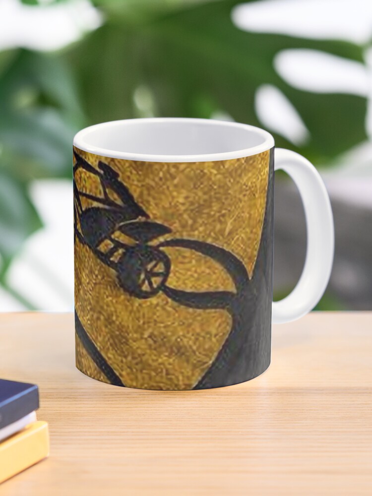 Tasse de café drôle de ligue de fusée. Né pour jouer à Rocket League forcé  de travailler. - Coupe-cadeau unique. : : Cuisine et Maison