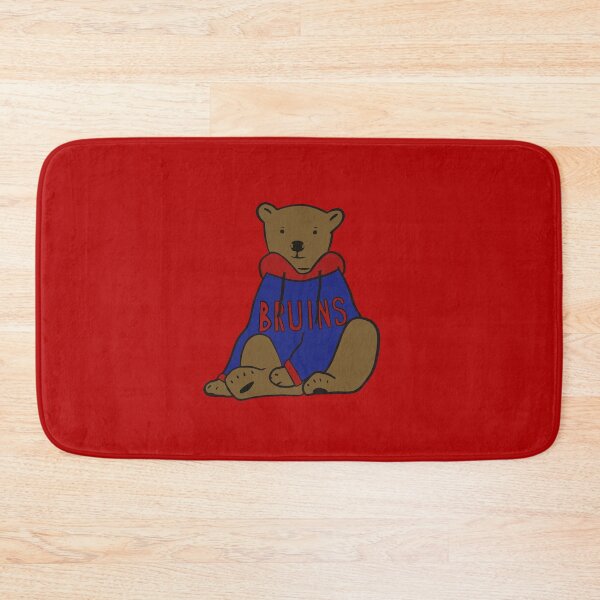 Item preview, Belmont Bruin in a Hoodie designed and sold by Rocket-To-Pluto.