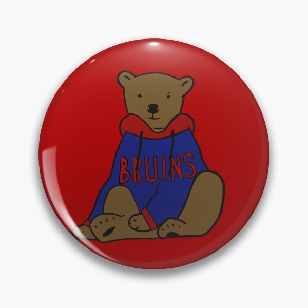 Artikelvorschau, Belmont Bruin in einem Hoodie entworfen und verkauft von Rocket-To-Pluto.