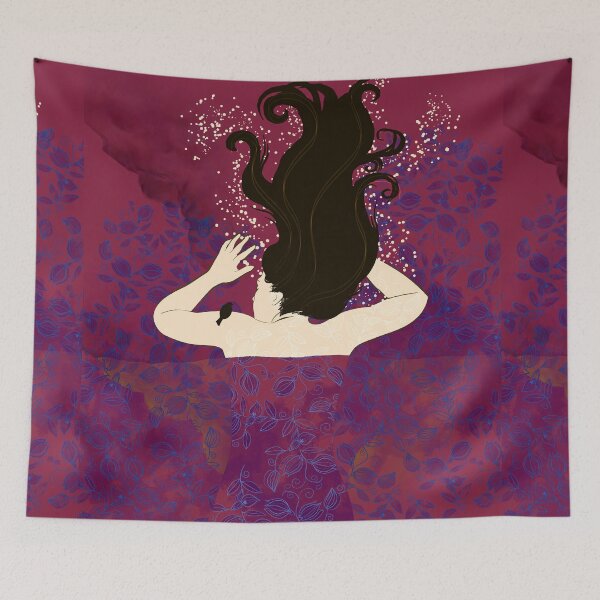 Item preview, Asleep designed and sold by ElsaDesign.