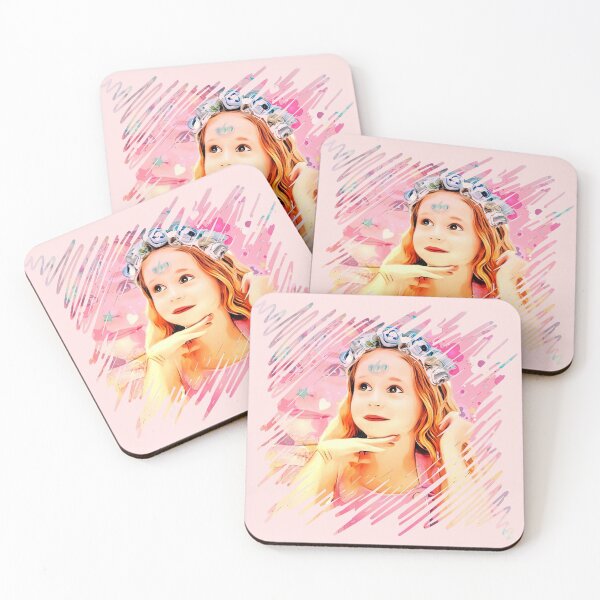 Item preview, Nastya Show, Kids Nastya Show designed and sold by graphic-genie.
