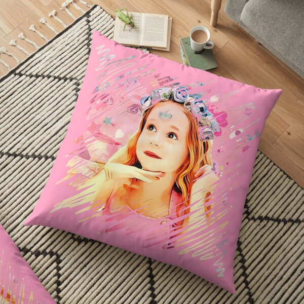Spectacle Nastya, Spectacle Nastya pour enfants Coussin de sol