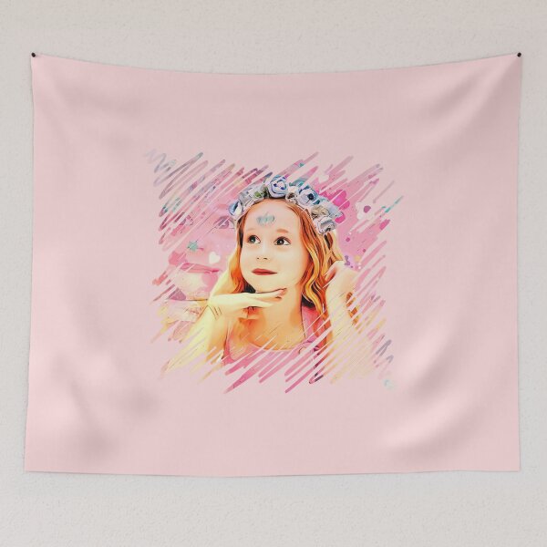 Item preview, Nastya Show, Kids Nastya Show designed and sold by graphic-genie.